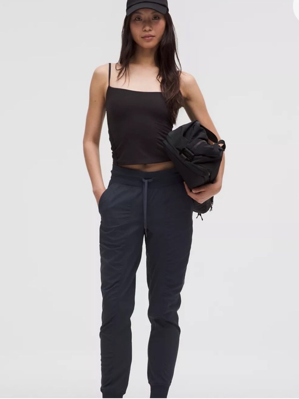 Lululemon Dance Studio Jogger Pants - Black- Size 4